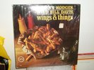 JOHNNY HODGES/WILD BILL DAVIS wings & things VERVE V-8630 NM, NM MONO SHRINK RVG