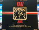 Attila Zoller Katz + Maus, prog Filmmusik , orig germ 1st.Press SABA BASF 1967