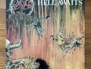 Slayer Hell Awaits OG 1985 LP Vinyl Record Thrash Metal RARE