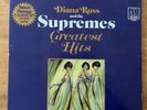 Diana Ross & The Supremes Greatest Hits 1967 Motown MS 2-663 2LP Gatefold Poster
