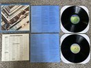The Beatles 1967-1970 Vinyl 2xLP Apple SKBO 3404 VG+/VG+ w/ catalogue insert