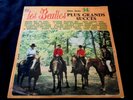 LES BEATLES/14 PLUS GRANDS SUCCES/RARE ODEON OSX 231/FRENCH PRESS ORIGINAL