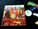 BEATLES/SGT PEPPERS LONELY HEARTS CLUB BAND/ODEON PCS 7027/FRENCH PRESS ORIGINAL