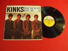 THE KINKS DEBUT REPRISE 60'S MONO LP 