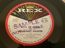 DEVIL OR ANGEL - FIVE BROTHERS / MARGARET HOOPER - CANDY WILLIAMS RARE OZ ROCKER