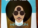 Prince HitnRun Phase One 2LP Vinyl Coloured Clear Peach Promo