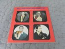 Elvis Presley + - Million Dollar Quartet - 4 x 4