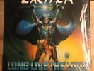 EXCITER Long Live the Loud *In Shrink* NM+ 1985 Combat speed / thrash metal.