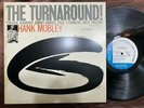 MINT  HANK MOBLEY THE TURNAROUND BLUE NOTE K18P-9238 STEREO JAPAN VINYL LP
