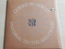 GUIDED BY VOICES Universal Truths And Cycles 2002 UK 150 gram vinyl LP SEALED
