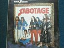 Black Sabbath Rare Rhodesia / Zimbabwe Press Sabotage Purple Led Maiden AC/DC