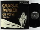 Charlie Parker - On Verve 1946-1954 10xLP Box - Verve Japan Mono NM Obi