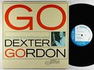 Dexter Gordon - Go 2xLP - Blue Note/Analogue Prod. - AP-84112 180g Reissue VG+