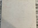 The Beatles White Album LP Apple SWBO-101 Numbered 0715617 Poster VG/VG+