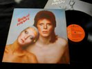 DAVID BOWIE/PIN UPS/INSERT/RCA/CANADA PRESS 1973