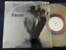 FAUST „SAME“ CLEAR VINYL PLASTIC SLEEVE  KRAUT-PROG