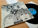 The Beatles - Revolver Vinyl LP German Press Odeon Hörzu in NM