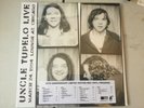 Uncle Tupelo Live Lounge Ax Limited Edition Red Vinyl Pressing Vinyl Wilco