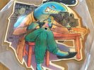 King Kurt Mack The Knife picture disc vinyl record UK PBUY199 STIFF  psychobilly