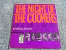 Freddie Hubbard ?- The Night Of The Cookers Vol.1 1965 USA LP BLUE NOTE 1st NYC