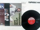 OST(MARVIN GAYE) TROUBLE MAN MOTOWN SWX-6004 Japan OBI VINYL LP