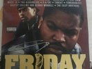 Ice Cube. Various - Friday - x2 LP 12' Viny Original Motion Picture Soundtrack
