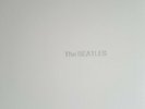 The Beatles, White Album,on White Vinyl,near Mint