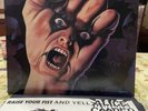 ALICE COOPER-RAISE YOUR FIST AND YELL- LP (MCA) MCA-42091 ,with Insert,Free Shp