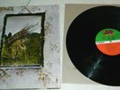 LED ZEPPELIN IV ZOSO PR PORKY PECKO DUCK LP RECORD ATLANTIC SD 7208 VG+/VG++