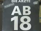 DIE ÄRZTE - AB 18-CBS 1987 GERMANY VG+/VG+