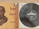 DECCA SXL 2098 WBg ED1 *JOSEF KRIPS* HAYDN SYMPHONIES NOS.94 