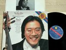 YO-YO MA cello sonatas J.S.BACH, KENNETH COOPER 1stPress CBS DIGITAL MINT