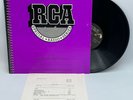 David Bowie ?RCA Special Radio Series Transcription Promo Vinyl LP 1980 NM