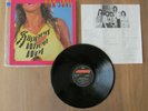 BON JOVI- SLIPPERY WHEN WET LP ORIGINAL 1986 JAPAN VINYL RECORD 28PP-1025