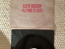 Keith Hudson Playing It Cool LP Vinyl Basic Replay Basic Channel