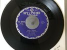 The Hy-Tones, Georgia Harris – I'm A Fool / I Want To Kiss You Hy Tones A-120