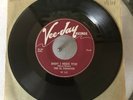 The El Dorados ?My Loving Baby / Baby I Need You Vee-Jay VJ 115 Darados MISPRINT