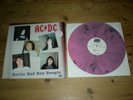 AC/DC,Berlin Bad Boy Boogie,vinyl,colored vinyl,Live ,Top,selten