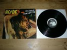 AC/DC,Maximum Overdrive,Vinyl,Live,selten