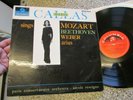 SAX 2540 1ST EDIT - MARIA CALLAS - SINGS ARIAS BY = BEETHOVEN / MOZART / WEBER