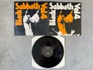 Black Sabbath - Black Sabbath Vol 4 (UK Vinyl LP, 1976). G/VG+