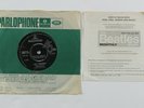 The Beatles Lady Maddona (With Fan Club Insert, EXCELLENT) 7