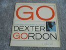 Dexter Gordon ?- Go  1962 USA LP BLUE NOTE 1st NYC VAN GELDER + EAR STAMPS