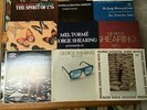 George Shearing x 9 Bossa Nova Black Satin A Perfect Match So Rare Top Drawer +