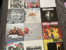 Böhse Onkelz 13 Vinyl Konvolut Dopamin, Adios, E.I.N.S +10 Weitere