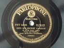 78rpm  Jazz - FRED RICH: Lonesome Lover & TED WALLACE: He's My Secret Passion