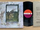 Led Zeppelin 4 IV Untitled Atlantic 2401012 Plum Labels Excellent Vinyl