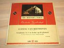 Beethoven, Furtwängler LP - Symphony No. 3' 'Eroica' / German Walp 1060 IN Mint