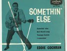 EDDIE COCHRAN SOMETHIN' ELSE EP