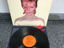 LP VINYL ALBUM DAVID BOWIE ALADDIN SANE 1973 UK 1ST PRESS RCA  RS 1001 EX/EX